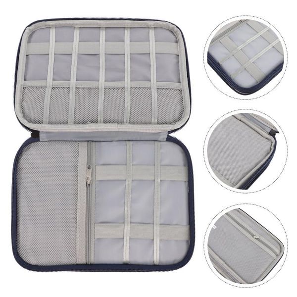 

storage bags 1pc electronics accessory bag waterproof digital pouch