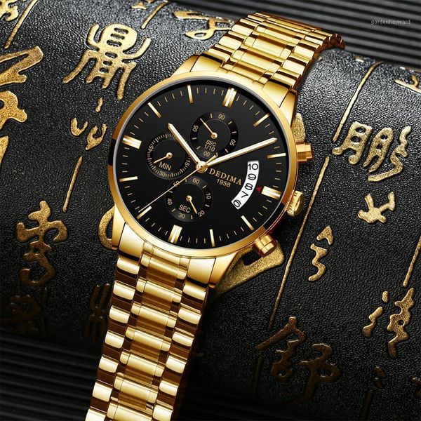 

relogio masculino men watches luxury famous brand men's fashion casual dress watch military quartz wristwatches saat, Slivery;brown