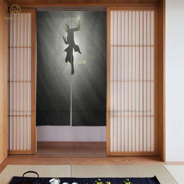 

lee sin curtains double divider door curtain retro kitchen & drapes
