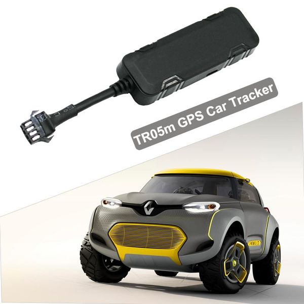 

car gps & accessories toogee mini tracker for / motorcycle vehicle built in battery real tracking device anti theft oil cut remotely gsm