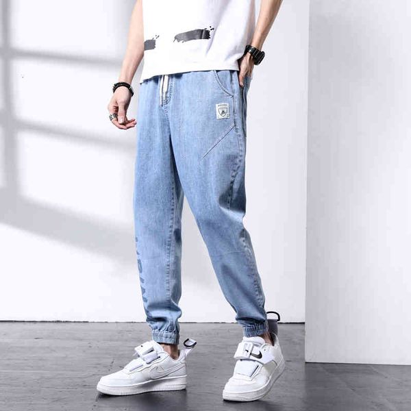 

men's jeans casual male jeans, classically high-quality jeans for men, summer wear, big size, , kp70, Blue
