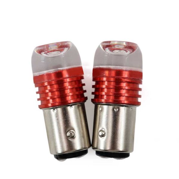 

2pcs 3smd highlight led reversing light bulb 7443 1156 1157 t20 t25 brake turn signal for 12v auto motorcycle emergency lights