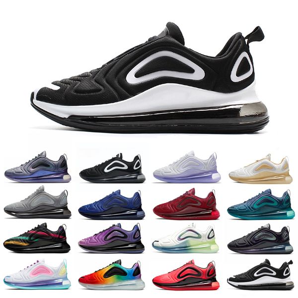 

720 running shoes men women aqua powder be true red bold branding cool grey midnight navy nightshade northern lights oreo oxygen purple sunr