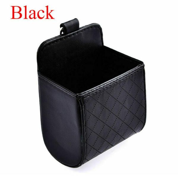 

11.5x8.5x5.5cm car storage box inner organizer replacement black holder