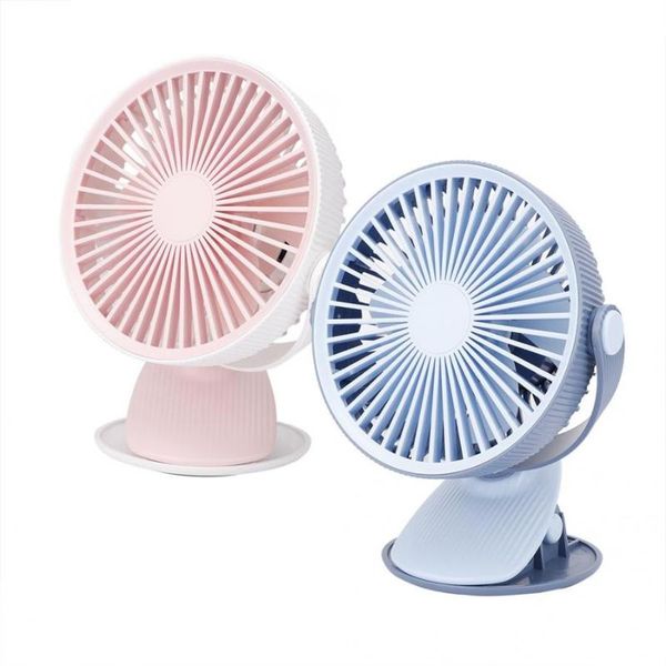 

electric fans air cooler conditioning for home adjustable fan portable mini deskusb rechargeable clip on office