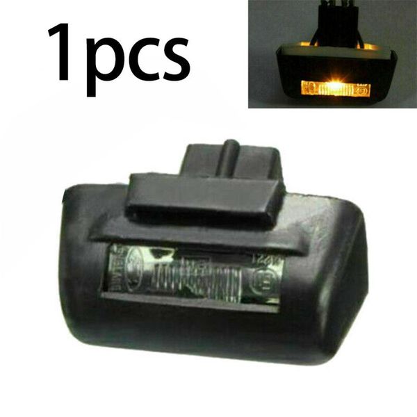 

emergency lights 1 pcs license plate light 3500k for transit 5 6 7 v348 lamp rear