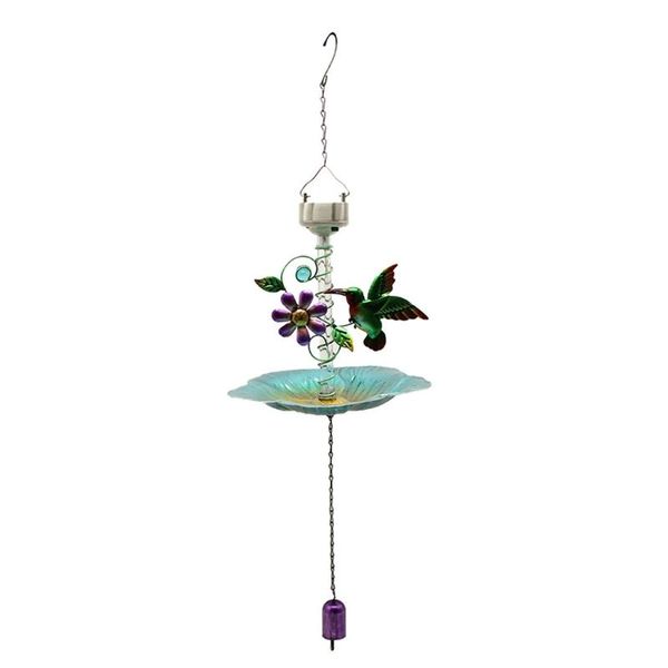 

other bird supplies wild feeder for outside - hanging birdfeeders w/ solar powered decorative led landscape lighting,great performance l69b