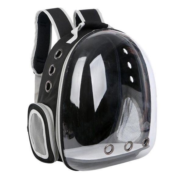 

dog car seat covers luda cat transparent space breathable shoulder bag pet outside travel portable carry backpack dogs carrying ca