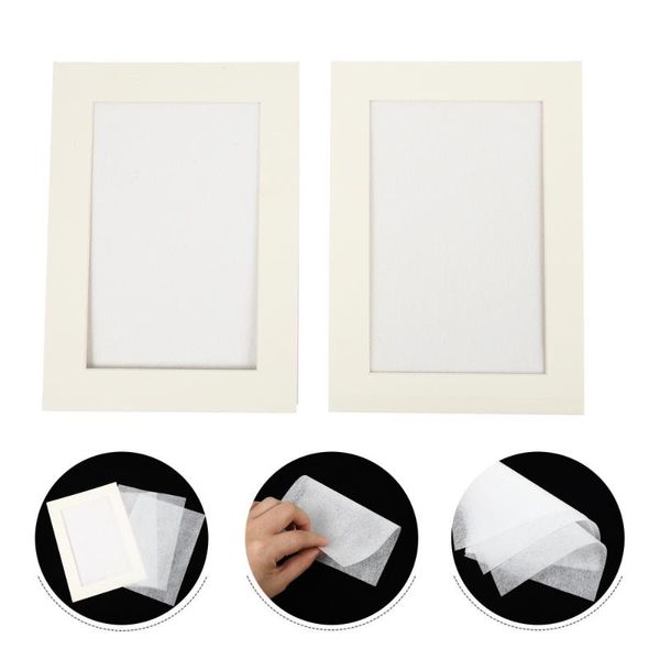 

storage bags 2 sets of pressed flower sealed bag practical specimen pouch
