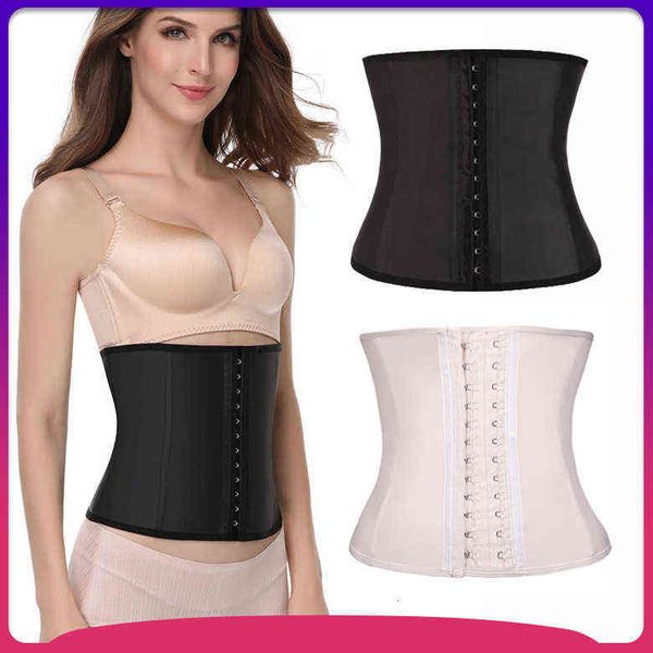 

luxury women's shapers waist shaping short tummy belt, Black;white