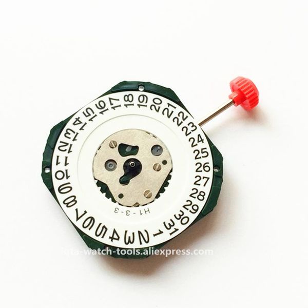 

repair tools & kits japan miyota 2315 quartz watch movement date at 3 6 replace