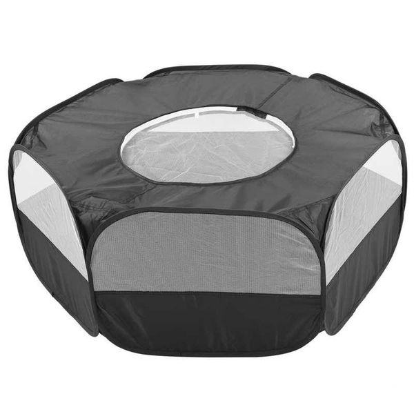 

cat carriers,crates & houses small pet playpen portable cage tent breathable zipper for animals