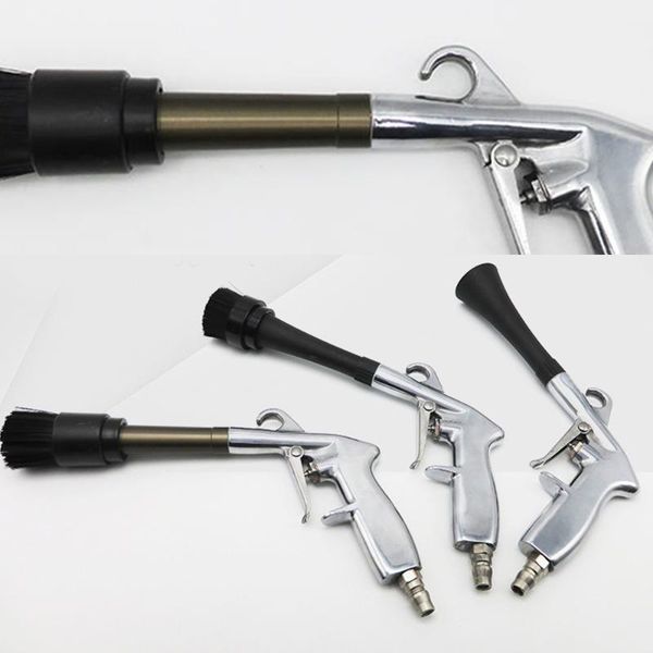 

car sponge air dry cleaning pneumatic spray dirt washing tool convenient