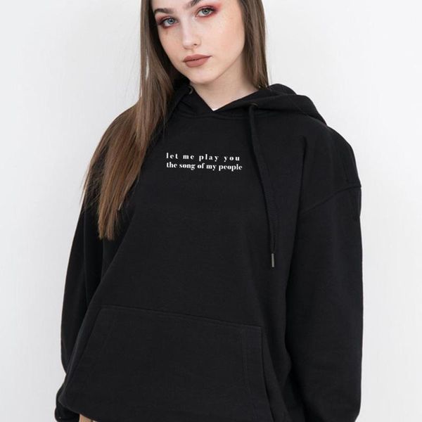 

women's hoodies & sweatshirts english letter print fashion drawstring women harajuku warm sweatshirt gothic streetwear punk jacket frie, Black