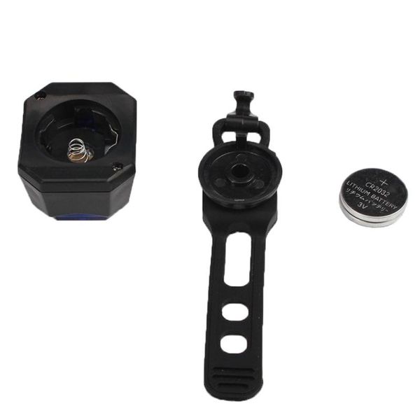 

bike lights waterproof bicycle cycling front rear tail flash mountain road safety warning lamp caution light