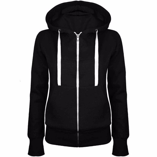

Men's Hoodies & Sweatshirts E-BAIHUI Zipper Hoodie Men Sweatshirt Solid Color Man Pullover Hoody coat For Male ULZA, Black