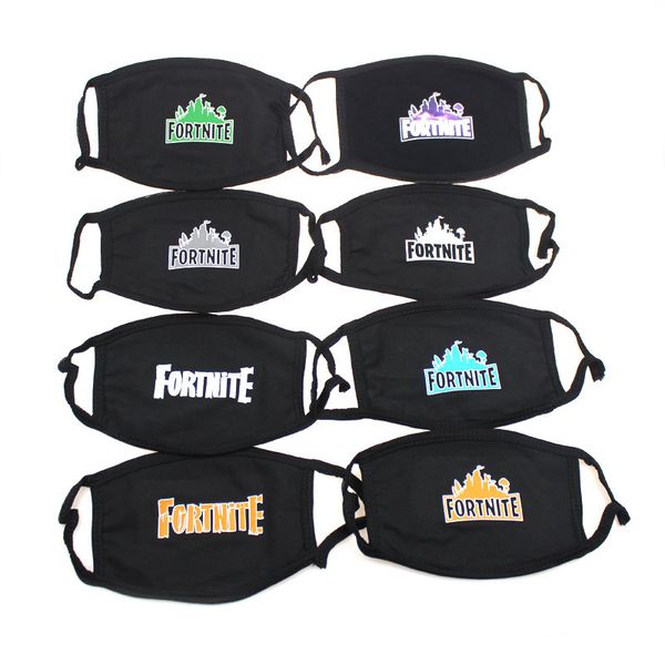 

cotton mask nightclub luminous can be used for all kinds of masks