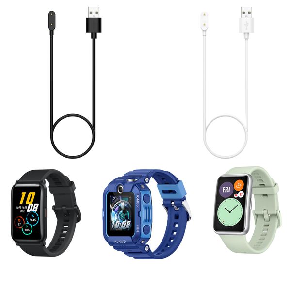 Cavo di ricarica USB per Huawei Watch Fit Cavo di ricarica magnetico Base per cavo Cavo portatile Accessori per smartwatch