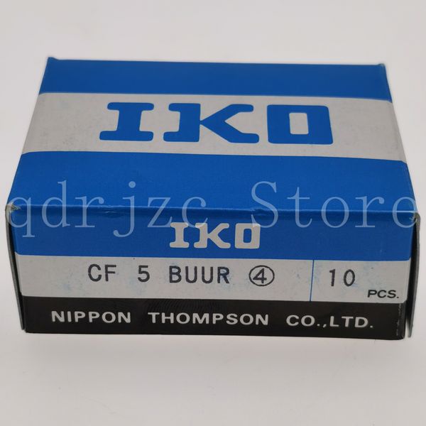 IKO verschraubtes Rollenlager CF5BUUR KR13T2LLH/3AS CF5UUR-A MCFR-13-SB