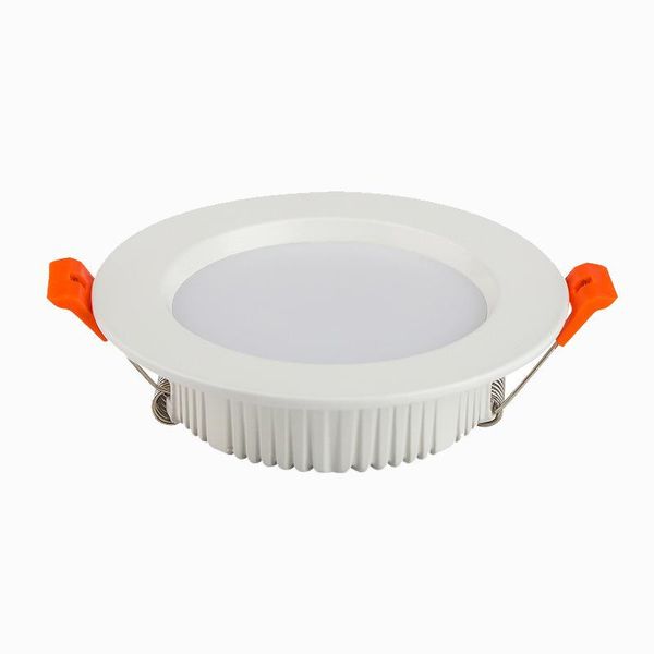 

downlights led recessed ceiling light ac 110v 220v 240v downlight white spot lamp 3w 2 inch indoor lighting round panel