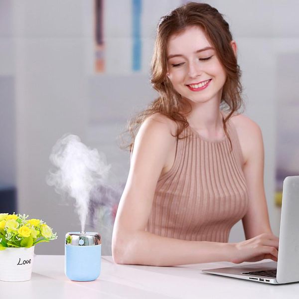 

fragrance lamps 2021 deskair circulation humidificationmini humidifier usb purifier home office car steam led aromatherap
