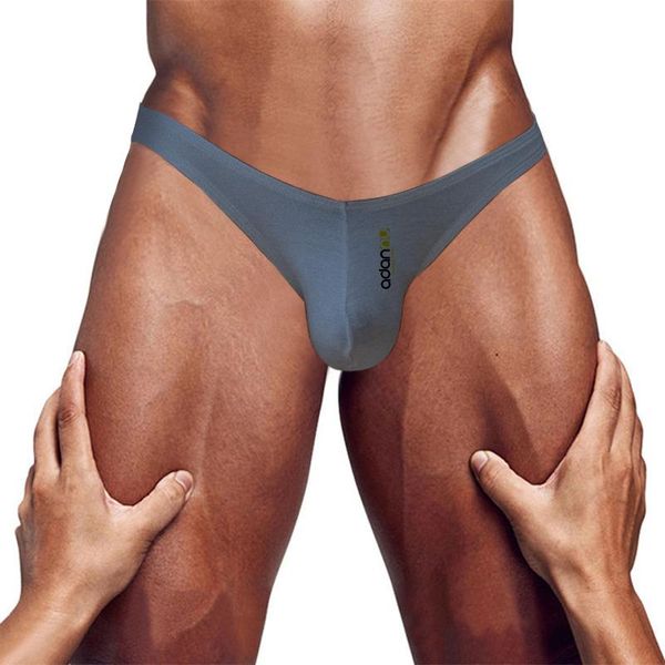 

underpants men underwear bikini men's briefs male modal gay mens panties comfortable slip sissy thongs quick dry brief, Black;white