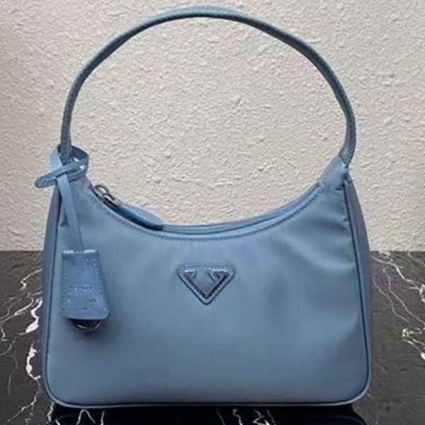

70% off purse new hobo armpit bag half moon nylon middle ancient bill of lading shoulder method stick inverted triangular standard