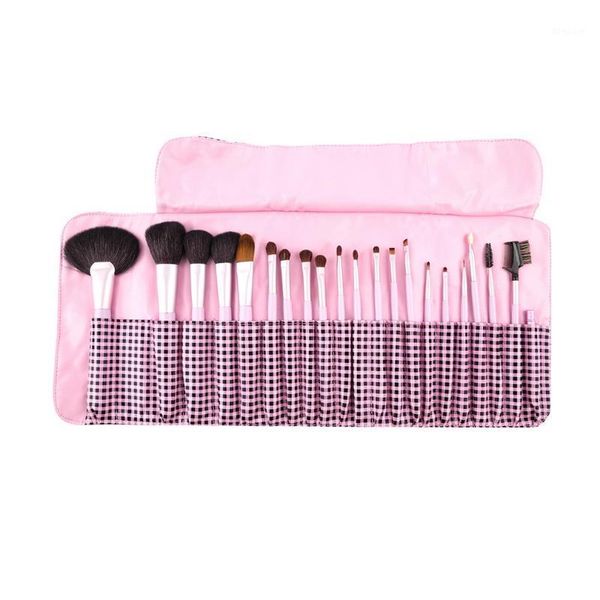 

21pcs multi-style makeup kit powder foundation eyeshadow eyeliner brush set1