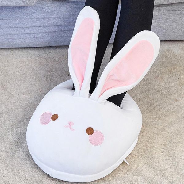 

carpets usb foot warmer heating pad winter office slippers warm cushion electric shoes warming blanket mat