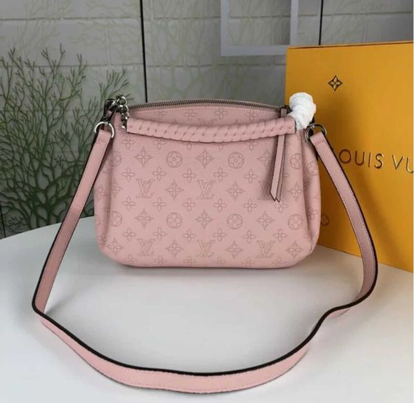 

body brand designer luxury m50068 totes hollow leather bag fashion cross women's bag shoulder handbags bags iconic handles shoulder bag