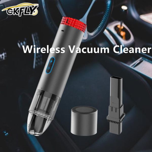 

vacuum cleaner office multi-purpose super powerful suction 4400mah car wireless