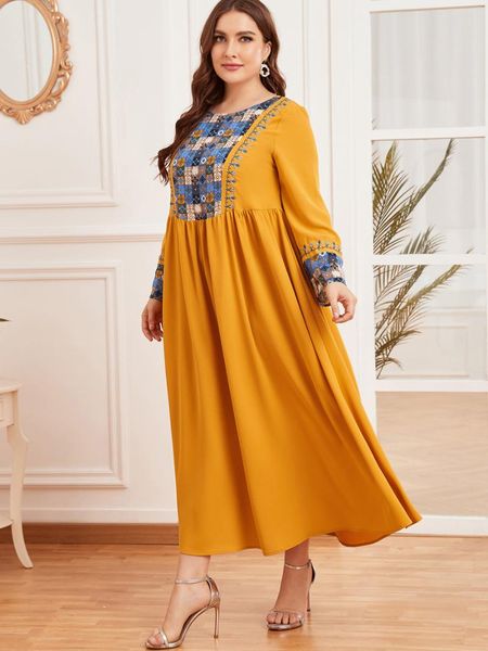 

ethnic clothing ramadan robe musulman vetement femme abaya dubai turkey muslim fashion dress islam dresses abayas for women vestidos, Red