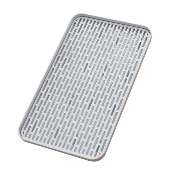 

hangers & racks 1pc double layers cup drain tray home (size large)