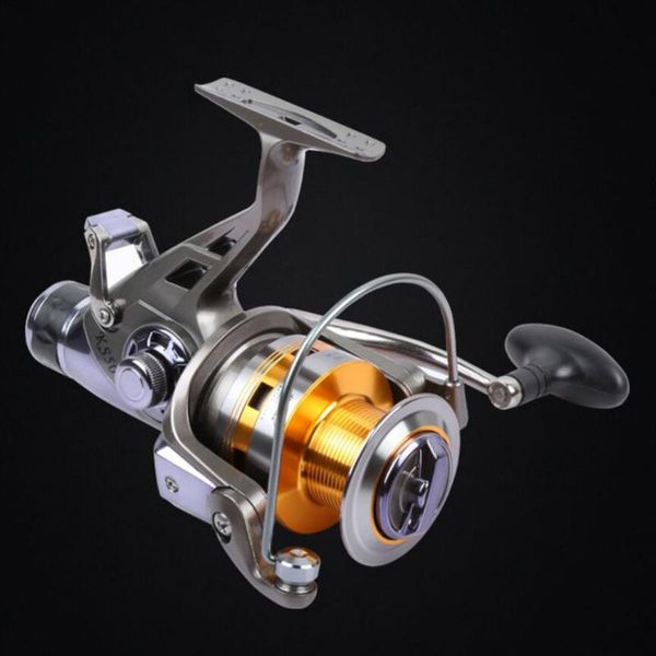

full metal fishing reel ice rock spinning reels lightweight baitcasting