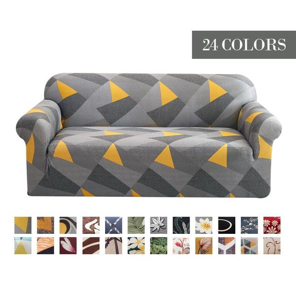 

chair covers sofa cover for living room elasticity non-slip couch slipcover universal spandex case stretch 1/2/3/4 seater