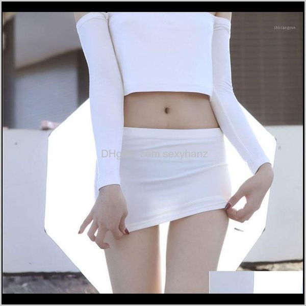 

mini skirt low waist women skirts transparent skrit tight pencil jupe femme sheer glossy cosplay erotic falda1 er6eq yapct, Black