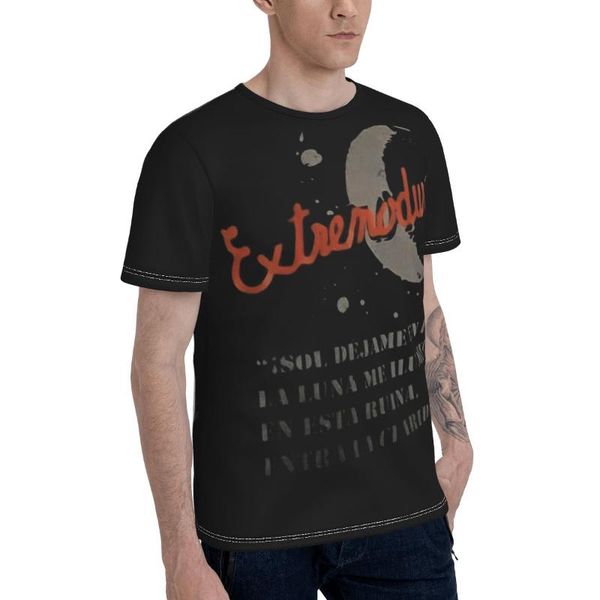 

men's t-shirts promo baseball fondo extremoduro t-shirt creative t shirt print funny novelty r251 tees european size, White;black