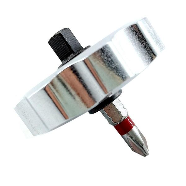 

multifunction ratchet wrench 2 in 1 mini 1/4inch drive handle hand tools