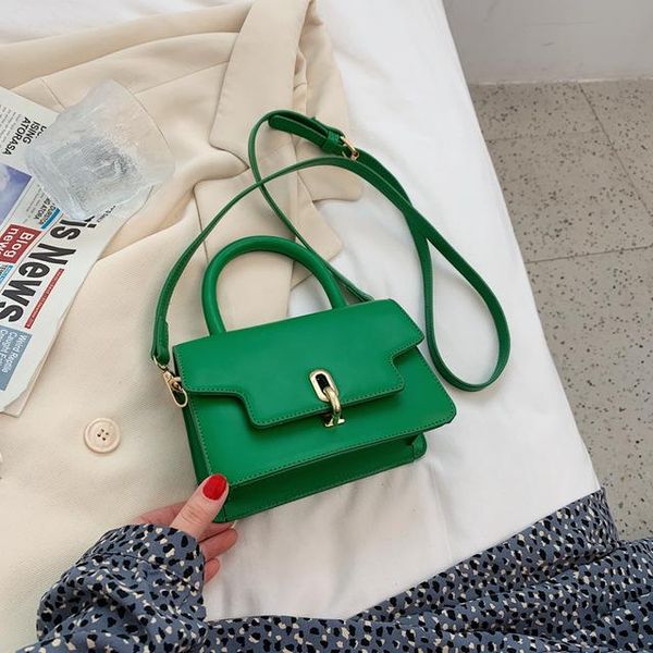 

evening bags women's small pu leather crossbody sale ladies green shoulder handbags 2021 female luxury tote