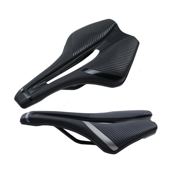 

bike saddles road bicycle saddle seat hollow breathable comfortable mtb cushion cycling shockproof air guide groove