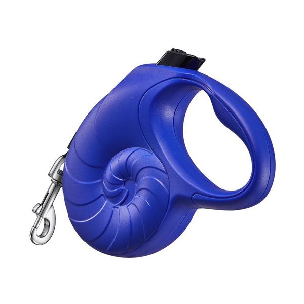 

cat collars & leads automatic traction rope reflective retractable dog leash tension-resistant belt for small medium