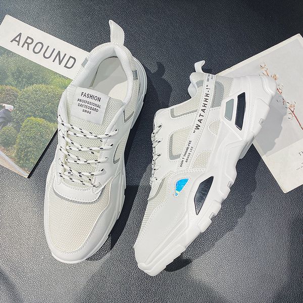 

wholesale 2021 men womens sports running shoes tennis outdoor walking green volt runners jogging trainers sneakers eur 39-44 wy16-d87