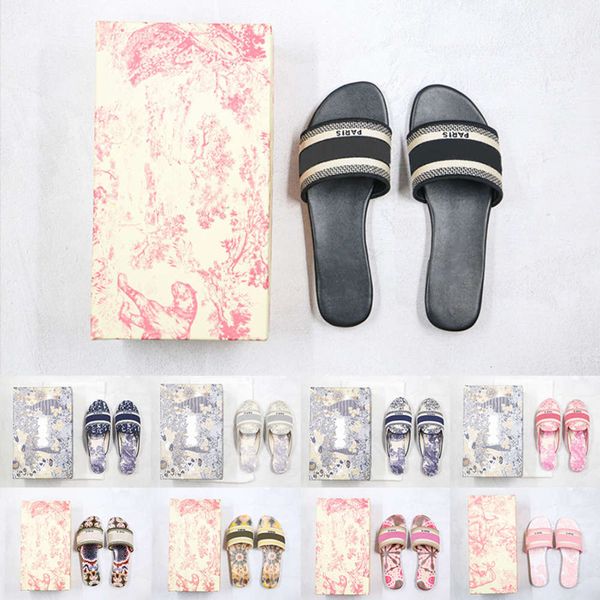 

box]preferential designer paris [with woman slippers fashion beach thick bottom luxury platform alphabet lady sandals leather high heel, Black