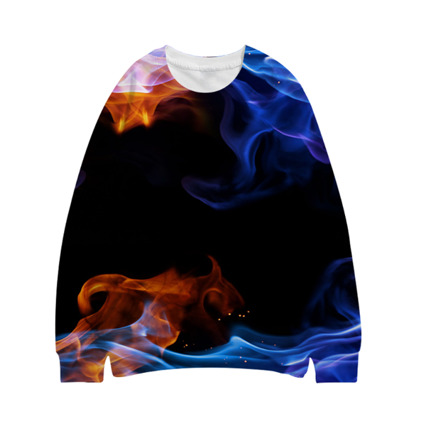 

men's hoodies & sweatshirts 2021 spring and autumn ,men's round neck sweater 3d printed pullover sportswear long sleeve casual fla, Black