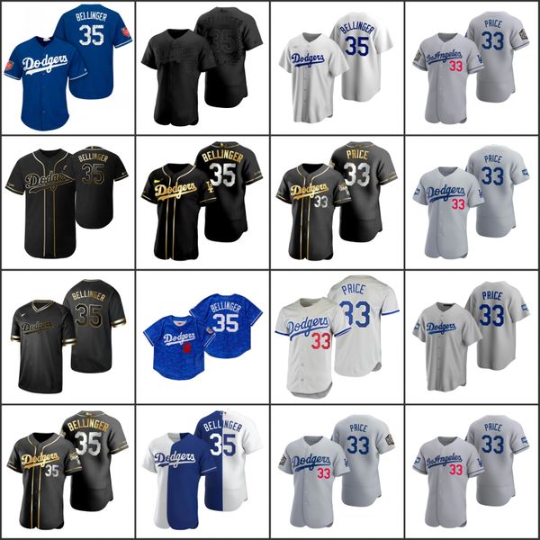 

los angeles dodgers men 35 cody bellinger33 david price women youth jersey, Black;red