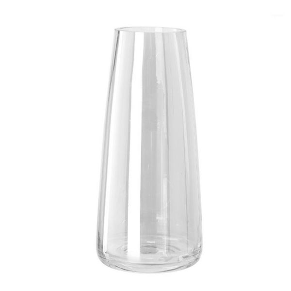 

aurora symphony glass vases transparent flower arrangement for deskdecoration fq-ing