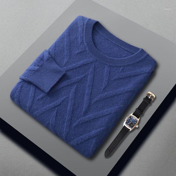 

men's sweaters zocept cashmere sweater men winter thick warm long sleeve pullovers losse fit jumper male knitwear pull homme jersey, White;black