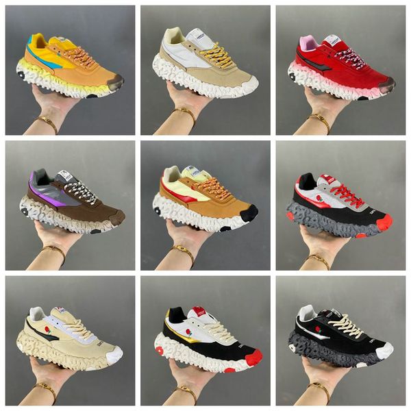 

2021 fashione shoes for mens overreact overbreak sneaker sports womens casual shoe black red rose greytrainers athletic chaussures sport jog