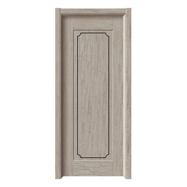 

gates door solid wood new chinese metal strip series