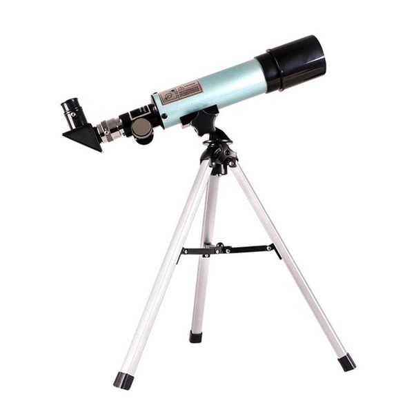 

telescope & binoculars 360x50mm monocular space astronomical with portable tripod,for beginner and children kids educational